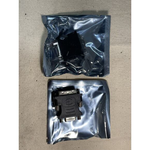 DVI-A Male to VGA Male Adapter EvGA - Picture 4 of 6